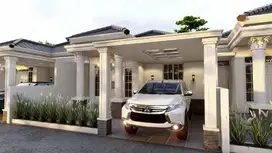 DI JUAL RUMAH MEWAH DI RAJA BASA STATEGIS HARGA PROMO