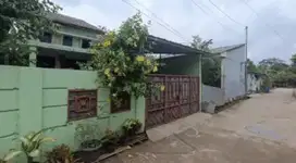RUMAH SIAP HUNI DI KAVLING PADURENAN MUSTIKA JAYA KOTA BEKASI