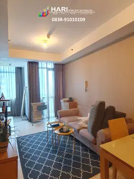 FOR RENT Apartment Bellagio Residence Mega Kuningan 1 BR - Furnished