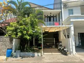 Rumah minimalis 2 lantai hrg975 di pinus egency soekarno hatta bandung