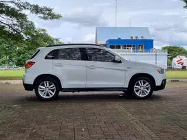 [tdp 18jt] Mitsubishi Outlander PX 2013 AT warna Putib Siap Pakai
