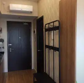 Disewakan Apartemen Dekat Tol dan Gedung Perkantoran Tipe Studio Full