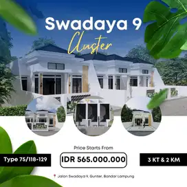 Di JUAL RUMAH MEWAH TRATEGIS DI PUSAT KOTA