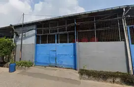 Gudang Di Dadap Tangerang Luas Tanah 700 m2 Strategis Dekat Bandara