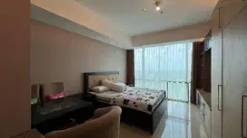apartemen U residence tower 2 golf view