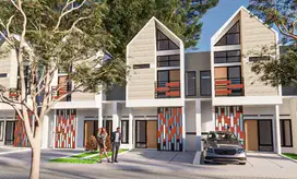 Cluster Exclusive Rumah Modern Asri Dengan Smarhome Di Cileungsi
