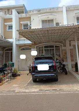Di Jual Rumah Furnished West Europe Green Lake City Ukuran 6x15
