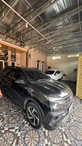 Rumah Lebar dan Panjang baru siap Renovasi Jalan Cemara