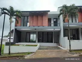 Rumah Villa Heliconia Cluster Dago Asri Kota Bandung