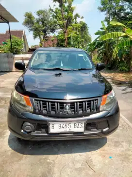 Dijual cpt stada triton GLX thn 2017 murah 132jt aja minat tlpun