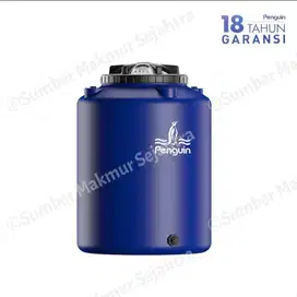 Penguin 300 liter biru