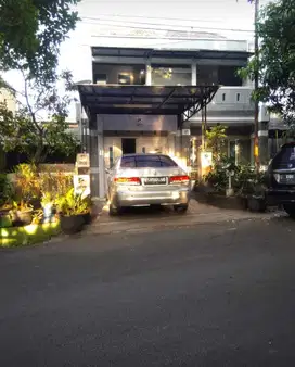 Rumah 2 lantai sadang serang dkt itb unpad kota bandung