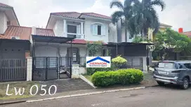 Legenda wisata Rumah siap huni di boulevard utama - Harga super miring