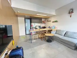 Dijual Rumah 2,5  Lt Cluster Invensihaus Tabebuya BSD CITY