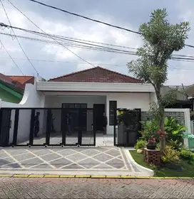 Jual Rumah Minimalis Siap Huni Wisma Tengger Surabaya Barat