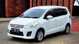 Suzuki Ertiga 2014 Bensin