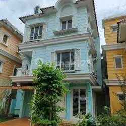 Rumah Minimalis untuk keluarga muda cluster montana gading serpong