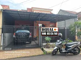 Rumah komplek elite kota mas cimahi tengah