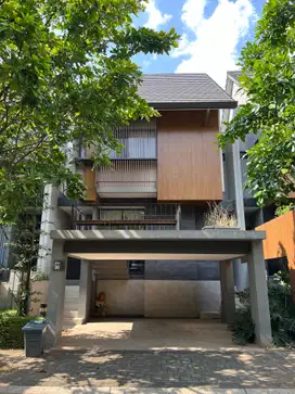 Dijual Rumah Bagus Strategis Cluster Caelus Greenwich Bsd City