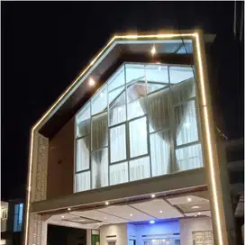 dijual rumah Mewah Cluster margahayu raya dekat MIM Metro
