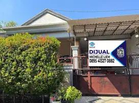 Rumah Klampis Terawat Siap Huni