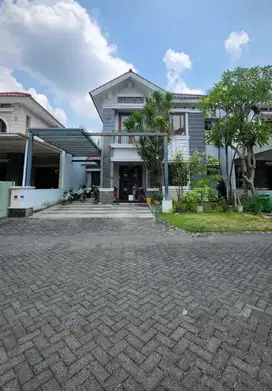 Rumah Siap Huni Murah Wisata Bukit Mas Wiyung Surabaya Barat