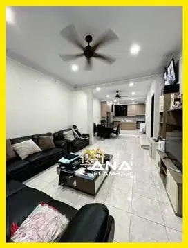 ANA Rumah uk 8x24m lokasi bagus di jelambar