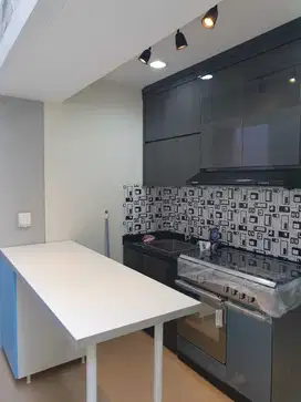 Rumah Minimalis Baru di Cluster Verdi Symphonia Gading Serpong