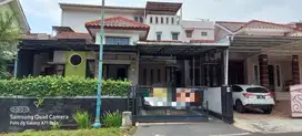 Rumah Di Jalan Utama Dalam Cluster Bukit Nirwana BNR