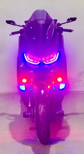 Yamaha nmax connected 2022