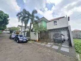 Rumah Nyaman Banget Siap Huni di Cinere – Layout Plong