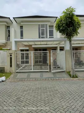 Rumah Griya Galaxy Merr Surabaya Timur Dekat Stikom Araya