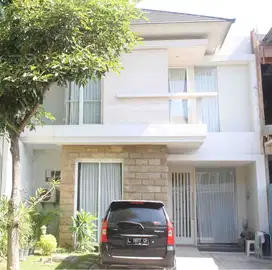 Rumah Siap Huni Murah Wisata Bukit Mas Wiyung Surabaya Barat