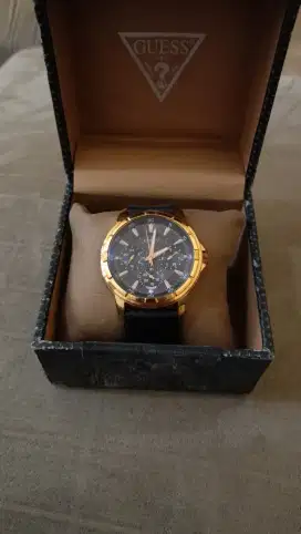 GUESS WATCH W0498G1 JAPAN MOV'T