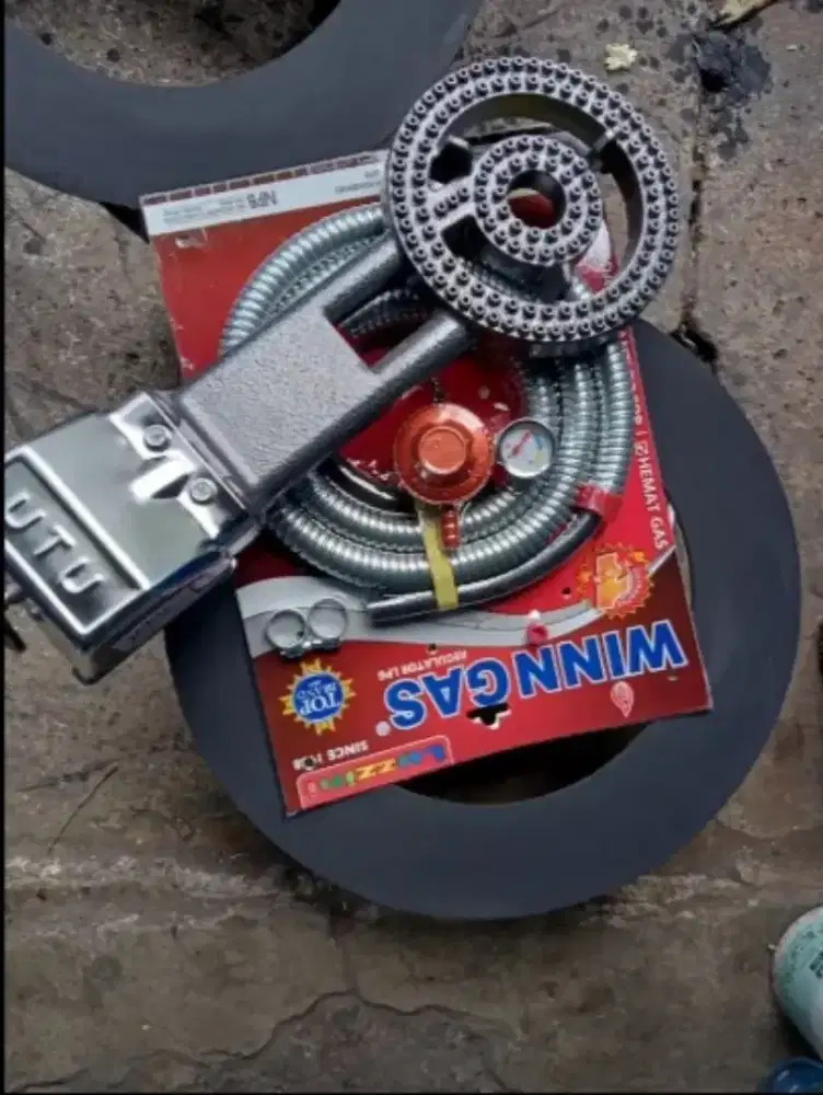 Setrika Uap Laundry & Konveksi