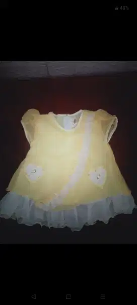Preloved dress bulanan-setahun