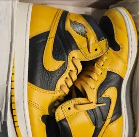 Jordan High Pollen sz43