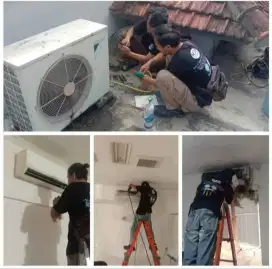 cuci ac,service ac,pasang ac,bongkar ac