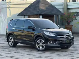 KILOMETER 77Ribu!! HONDA CR-V 2.4 PRESTIGE 2013 KUALITAS ISTIMEWA
