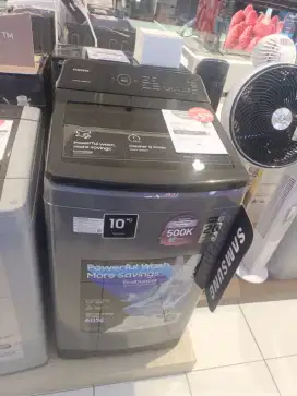 Samsung Wash Mach TL WA10CG4545BDSE