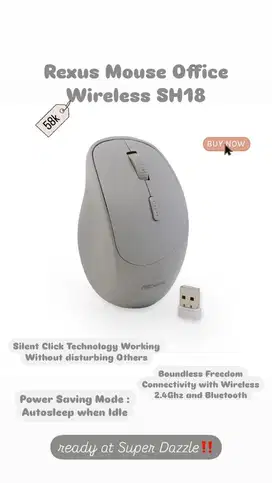 mouse rexus SH18