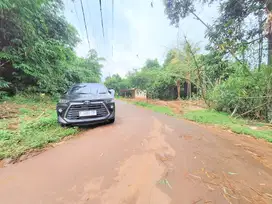 Dekat Calon Tol Japek 2 Selatan, Kavling 1 Jt-an/m2