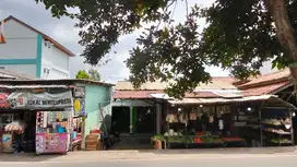 Dijual Tanah dan Bangunan di Pakujaya, Cocok Untuk Rumah Usaha