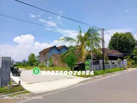 TANAH KAVLING DEKAT PASAR SUMOROTO