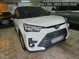 (Hrg CASH) Toyota Raize 1.2 G CVT 2023/2022 Putih