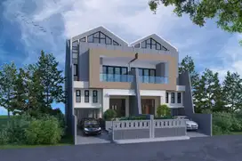 Di Jual Rumah Puri Indah Brand New, Kembangan, Jakarta Barat