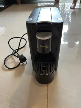 Mesin kopi kapsul coffee maker unakaffe ventura 735 black