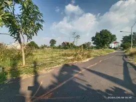 Tanah Karangasem Solo Dekat UMS