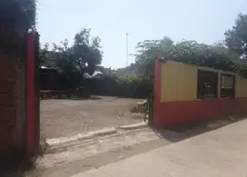 TANAH TEPJ JALAN PANTURA DEKAT EXIT TOL