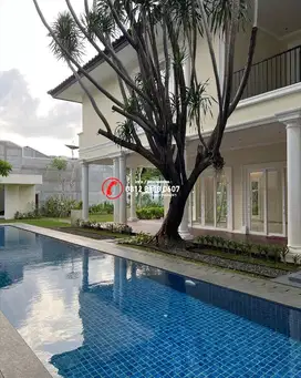 rumah di Tirtayasa Kebayoran Baru dekat SCBD Jakarta